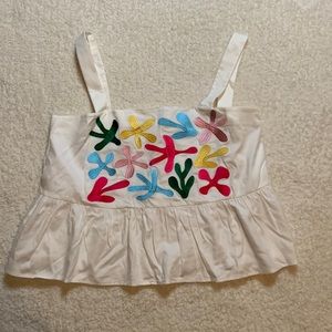 NWT CROSBY Kami Top, Size Large